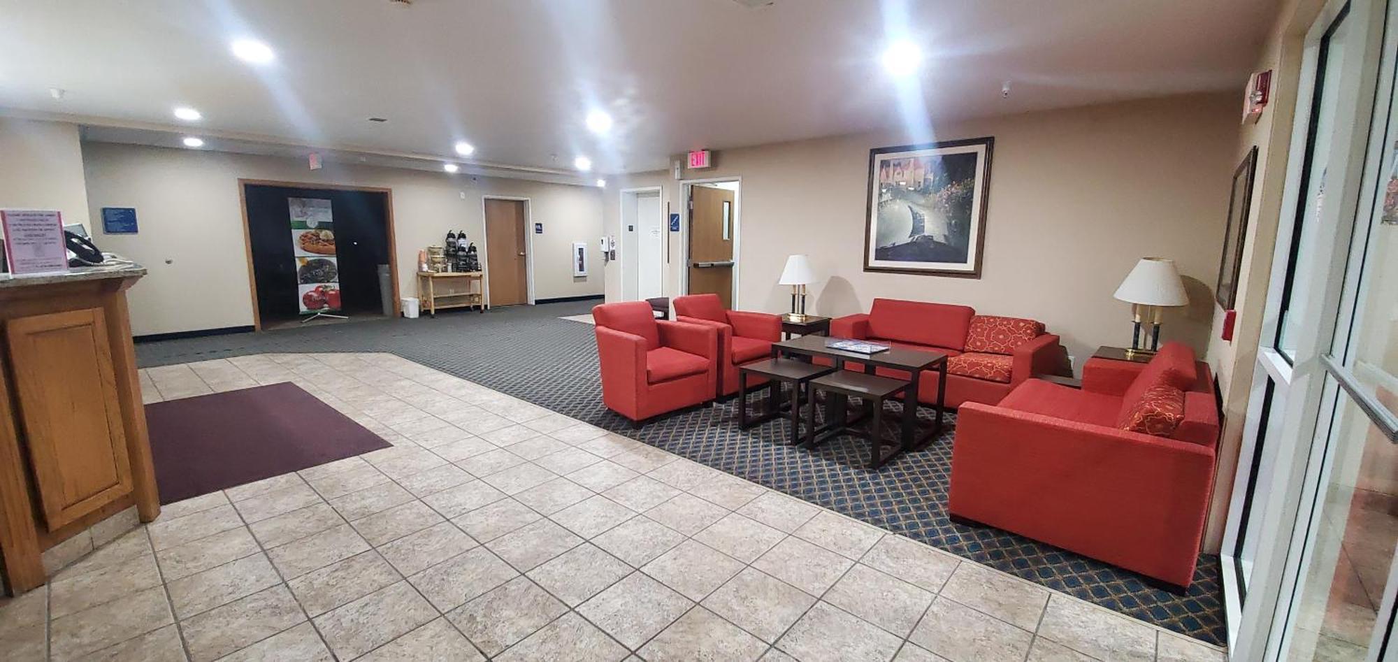 Quality Inn & Suites Eldridge Davenport North Exterior photo